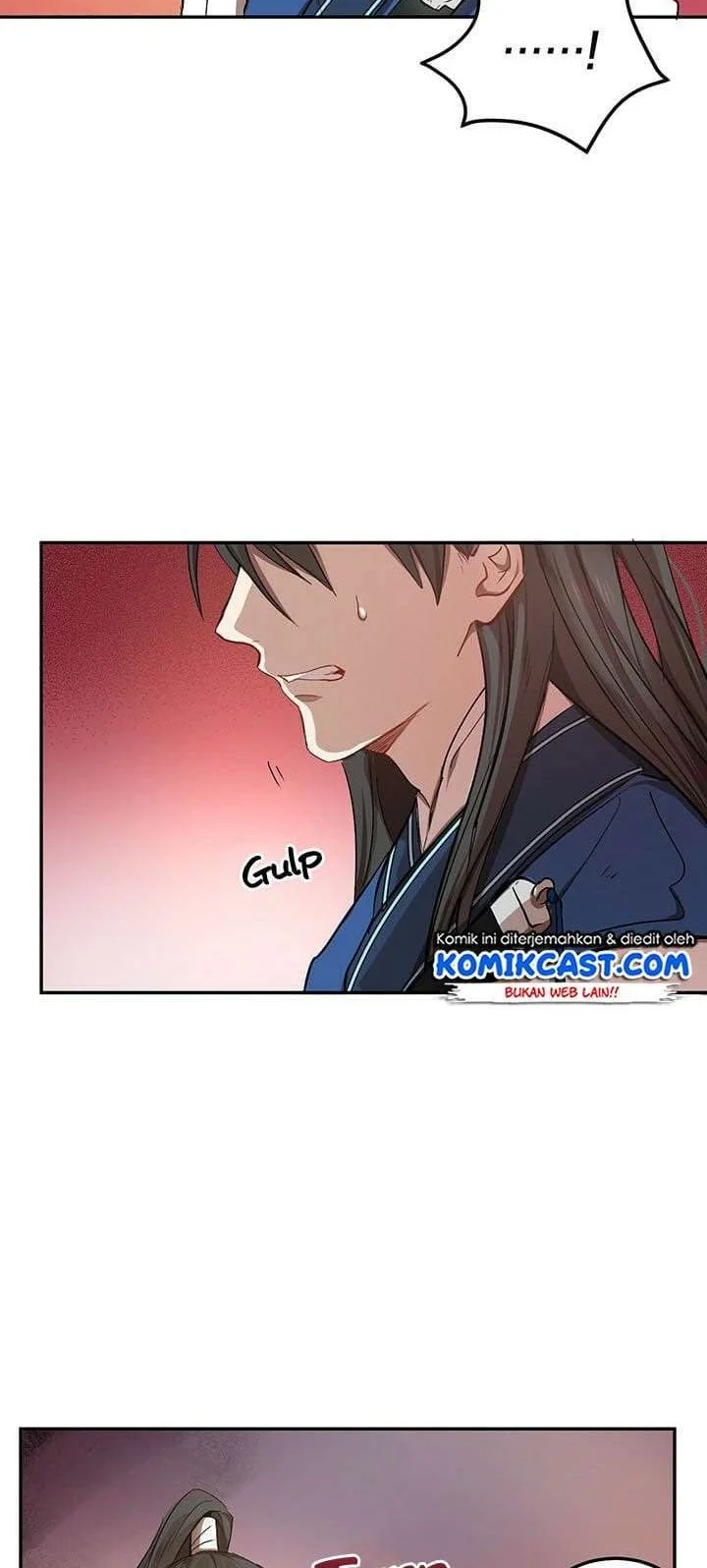 The Grand Wudang Saga Chapter 9 Gambar 34