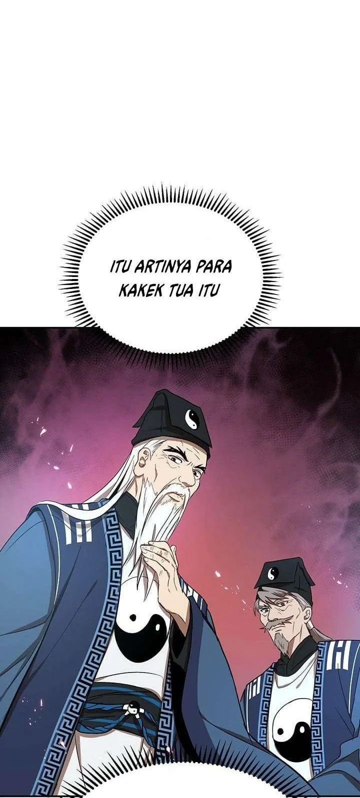 The Grand Wudang Saga Chapter 9 Gambar 36