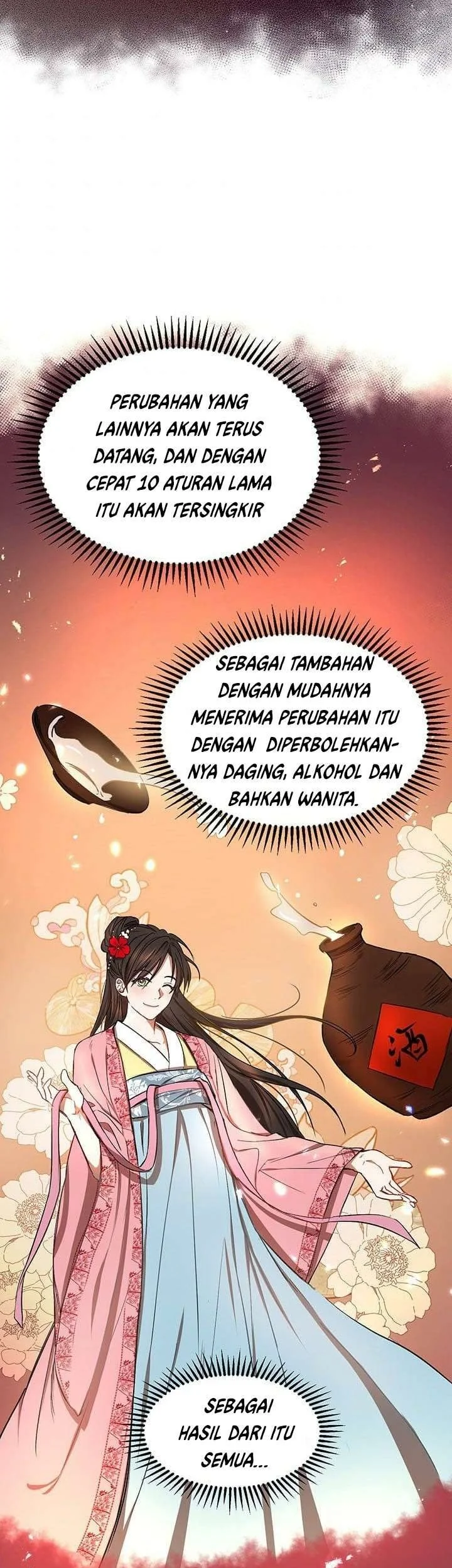 The Grand Wudang Saga Chapter 9 Gambar 38