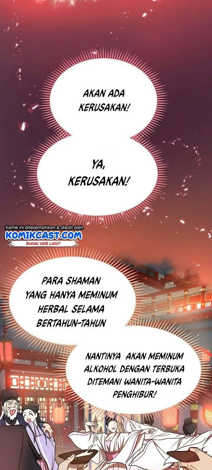 The Grand Wudang Saga Chapter 9 Gambar 39