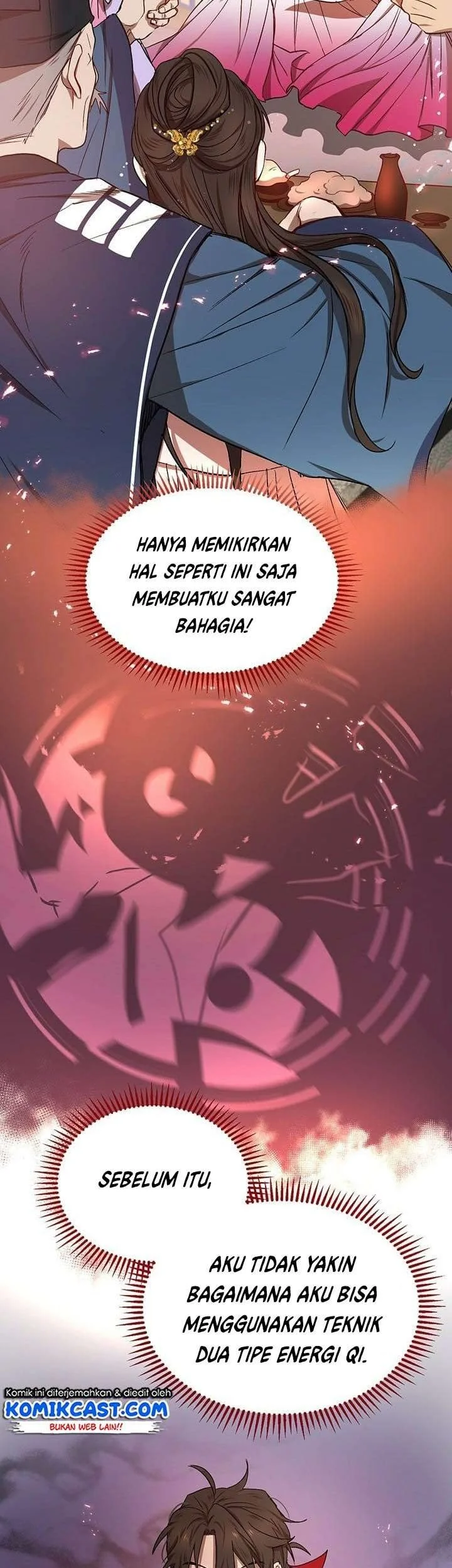 The Grand Wudang Saga Chapter 9 Gambar 40