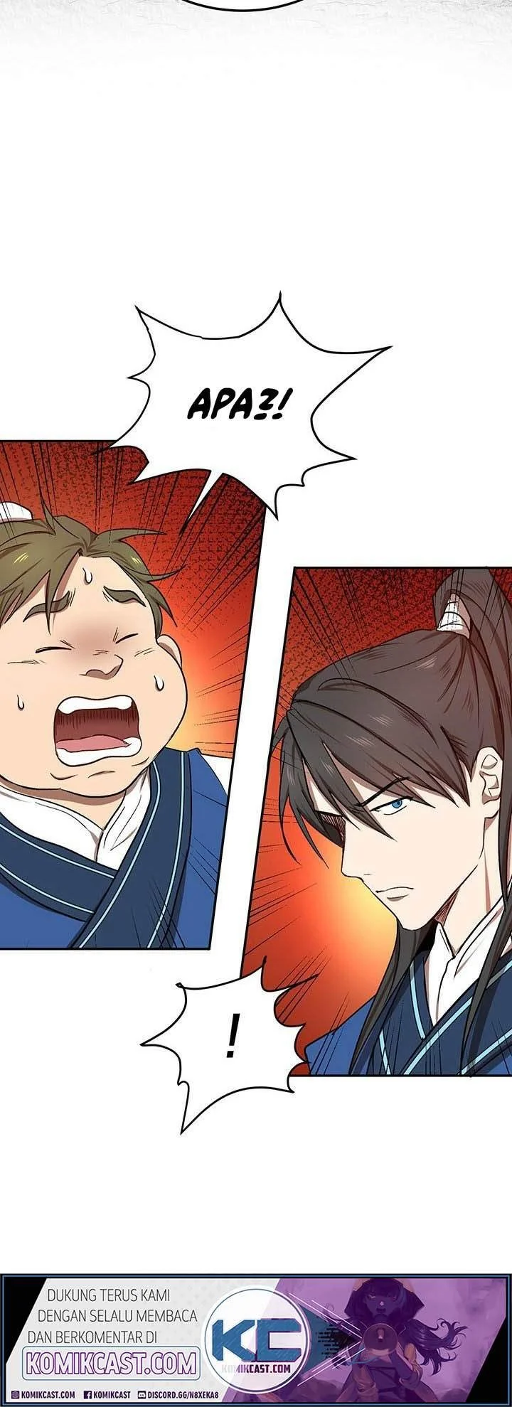 The Grand Wudang Saga Chapter 9 Gambar 47