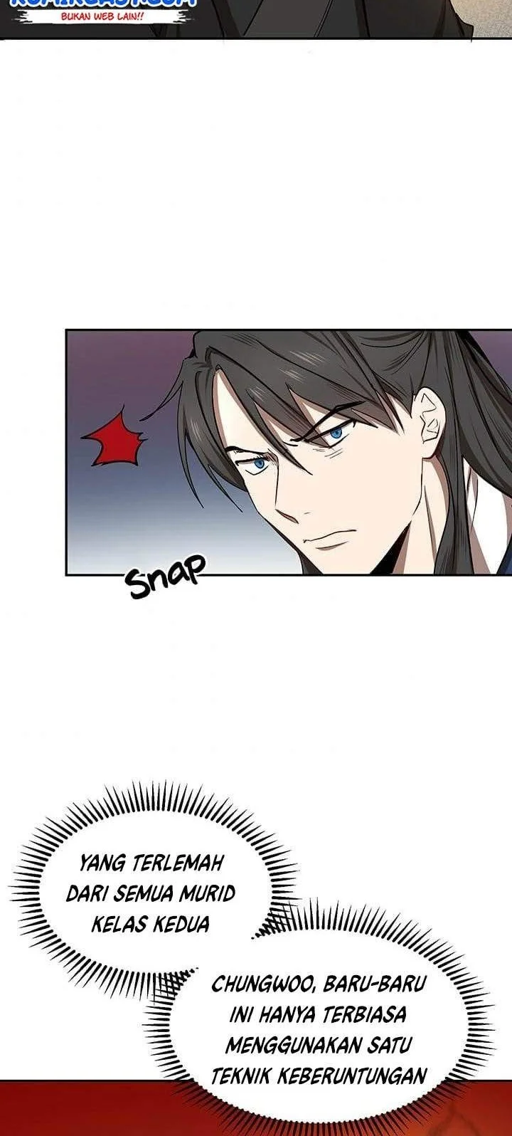 The Grand Wudang Saga Chapter 9 Gambar 49