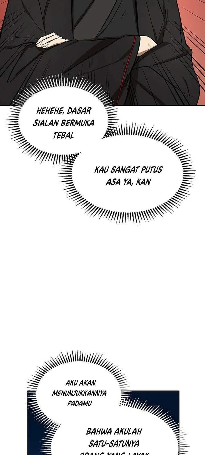 The Grand Wudang Saga Chapter 9 Gambar 56