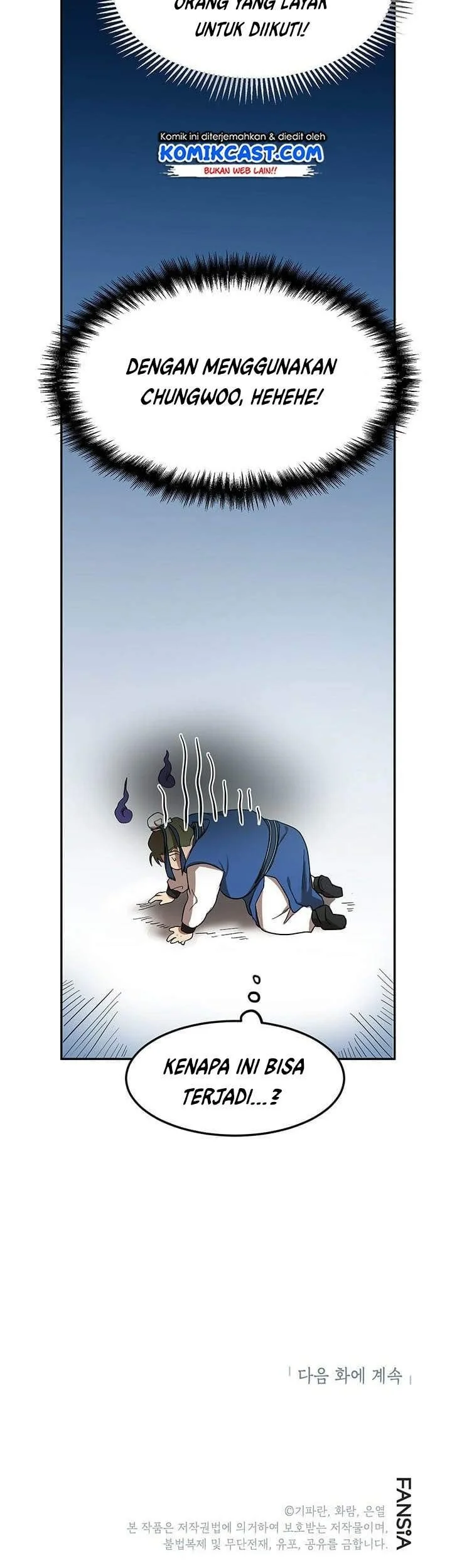 The Grand Wudang Saga Chapter 9 Gambar 57