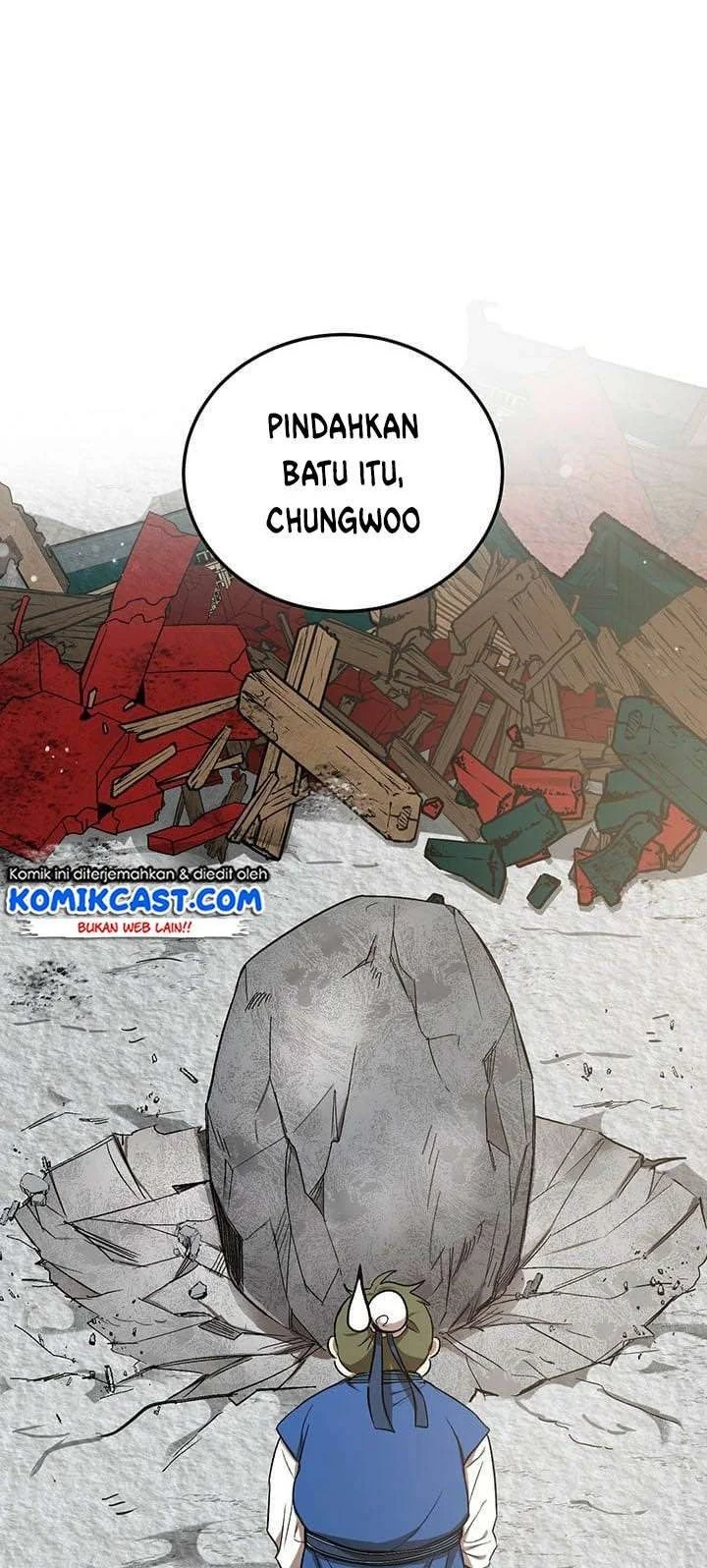 The Grand Wudang Saga Chapter 9 Gambar 11