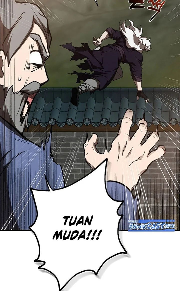 The Grand Wudang Saga Chapter 90 Gambar 21