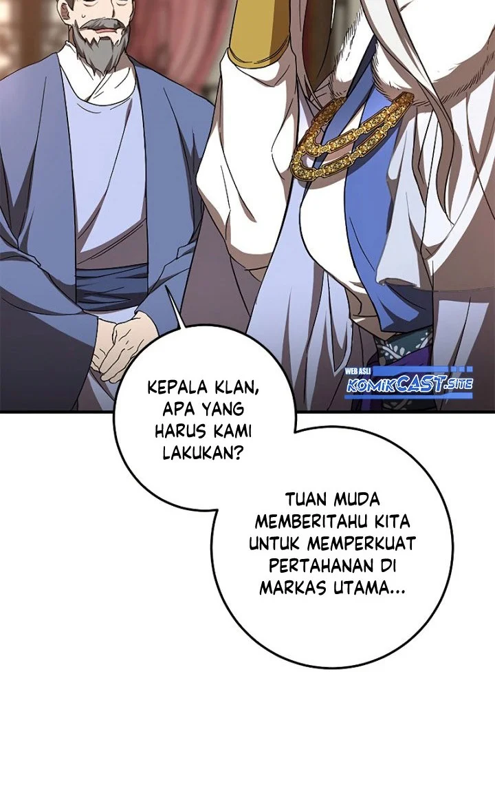 The Grand Wudang Saga Chapter 90 Gambar 25