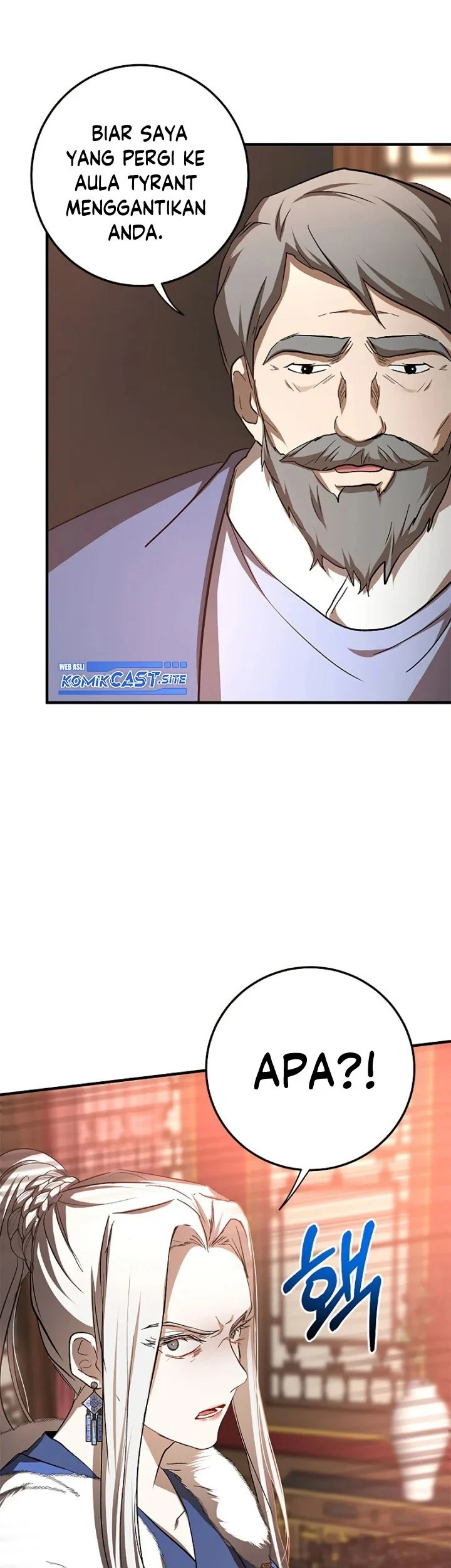 The Grand Wudang Saga Chapter 90 Gambar 30