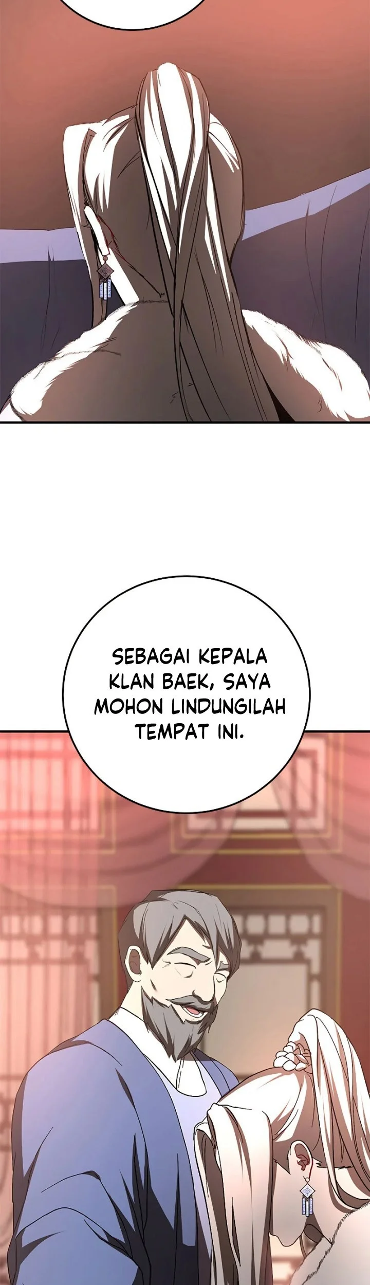 The Grand Wudang Saga Chapter 90 Gambar 34