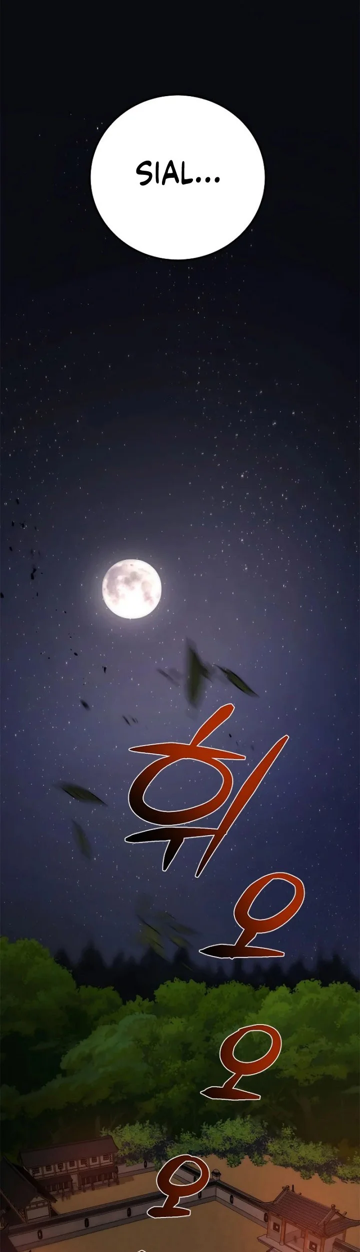 The Grand Wudang Saga Chapter 90 Gambar 40