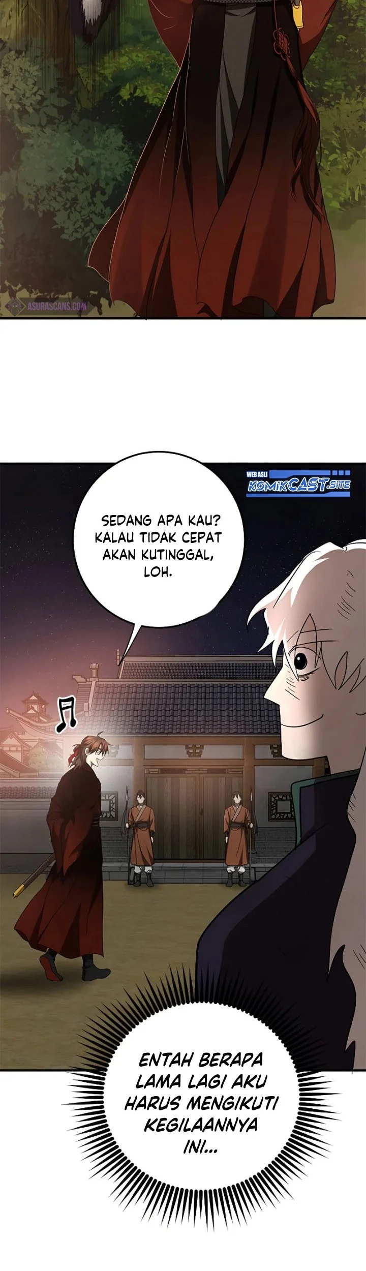 The Grand Wudang Saga Chapter 90 Gambar 46