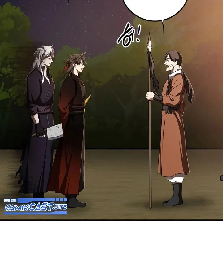 The Grand Wudang Saga Chapter 90 Gambar 49