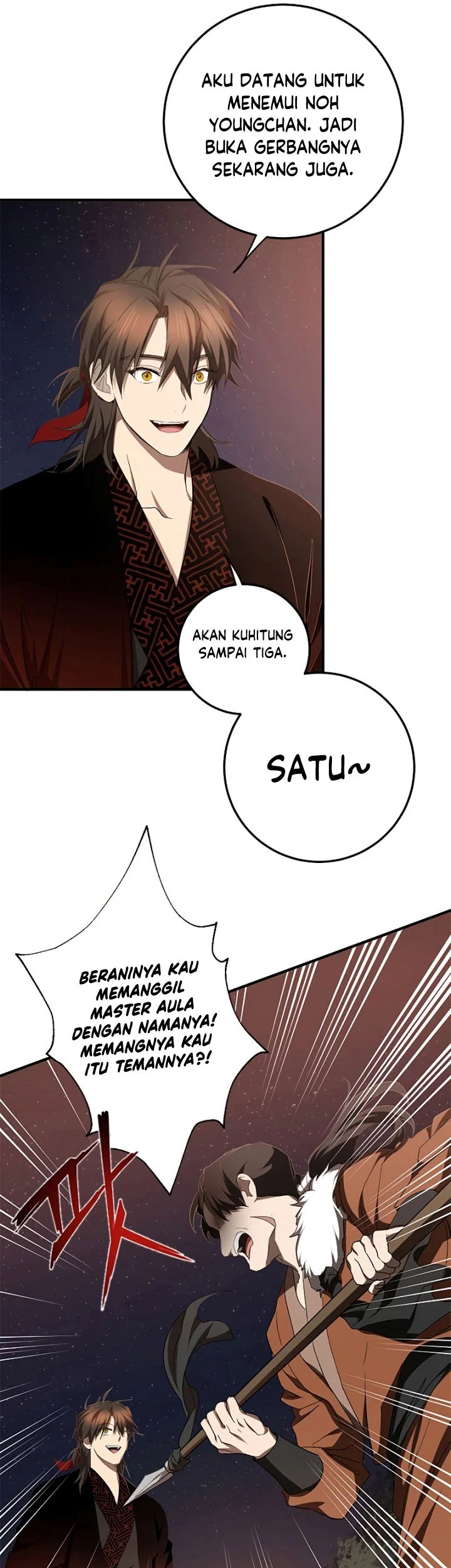 The Grand Wudang Saga Chapter 90 Gambar 50