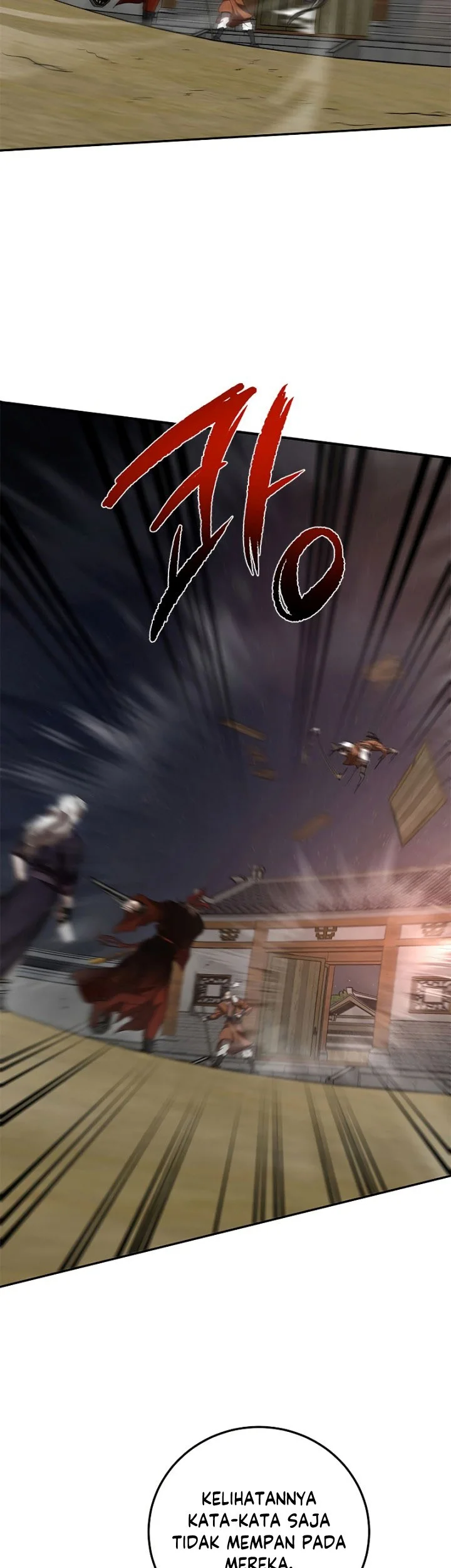 The Grand Wudang Saga Chapter 90 Gambar 54