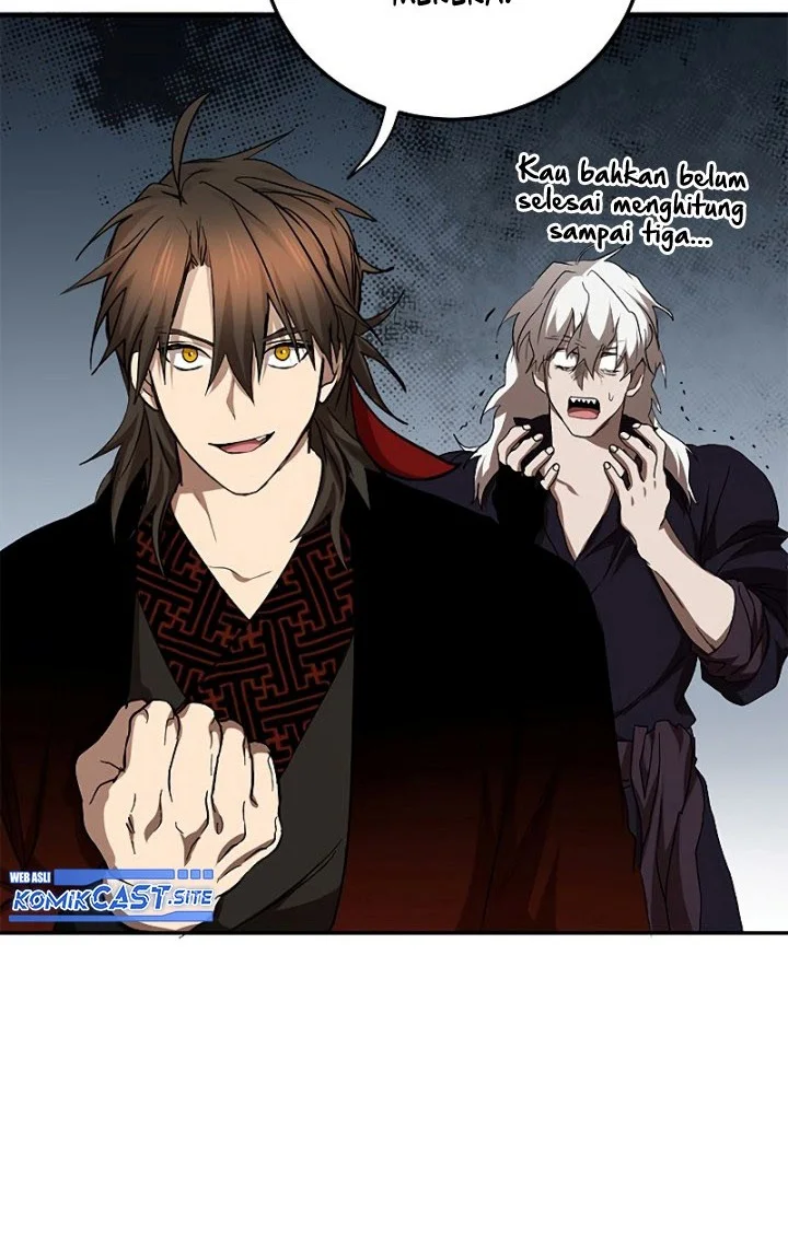 The Grand Wudang Saga Chapter 90 Gambar 55