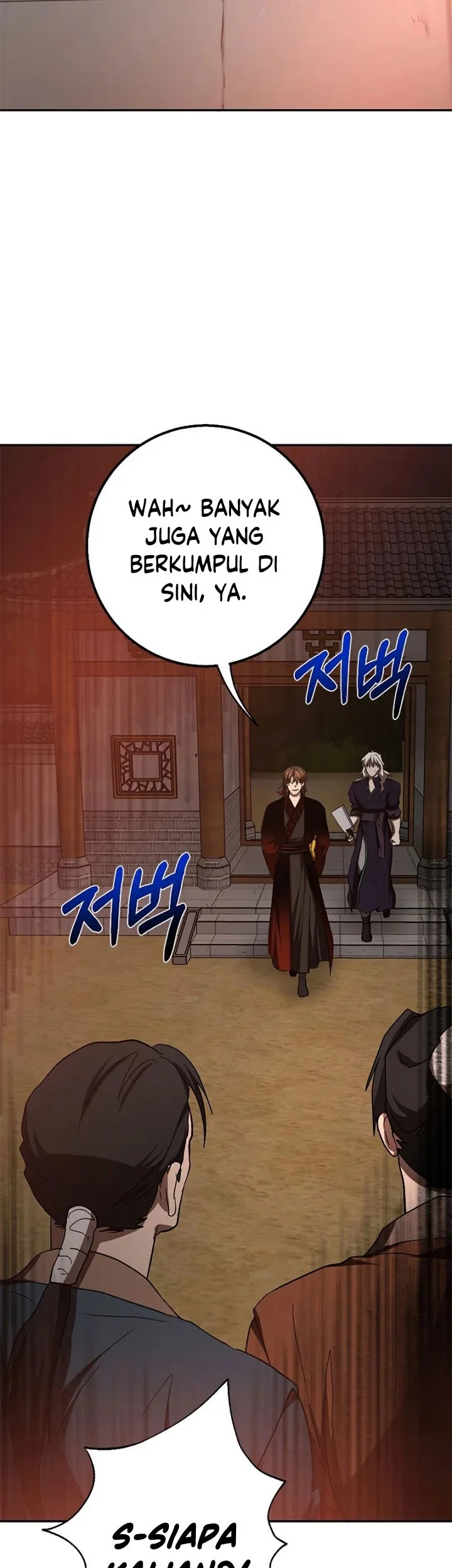 The Grand Wudang Saga Chapter 90 Gambar 58