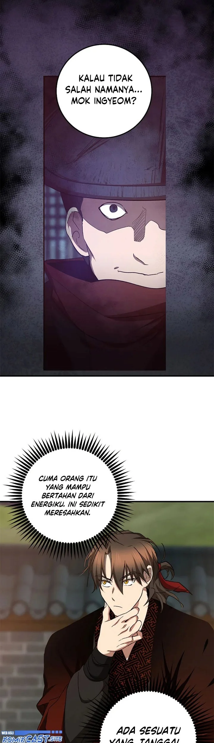 The Grand Wudang Saga Chapter 90 Gambar 8