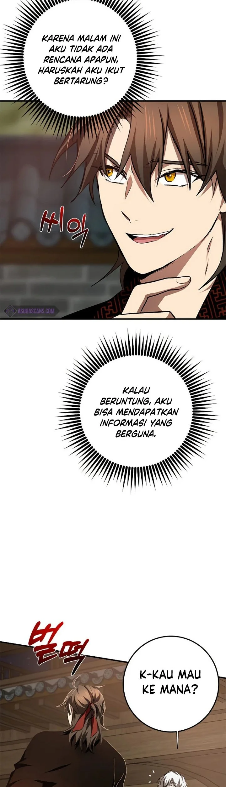 The Grand Wudang Saga Chapter 90 Gambar 10