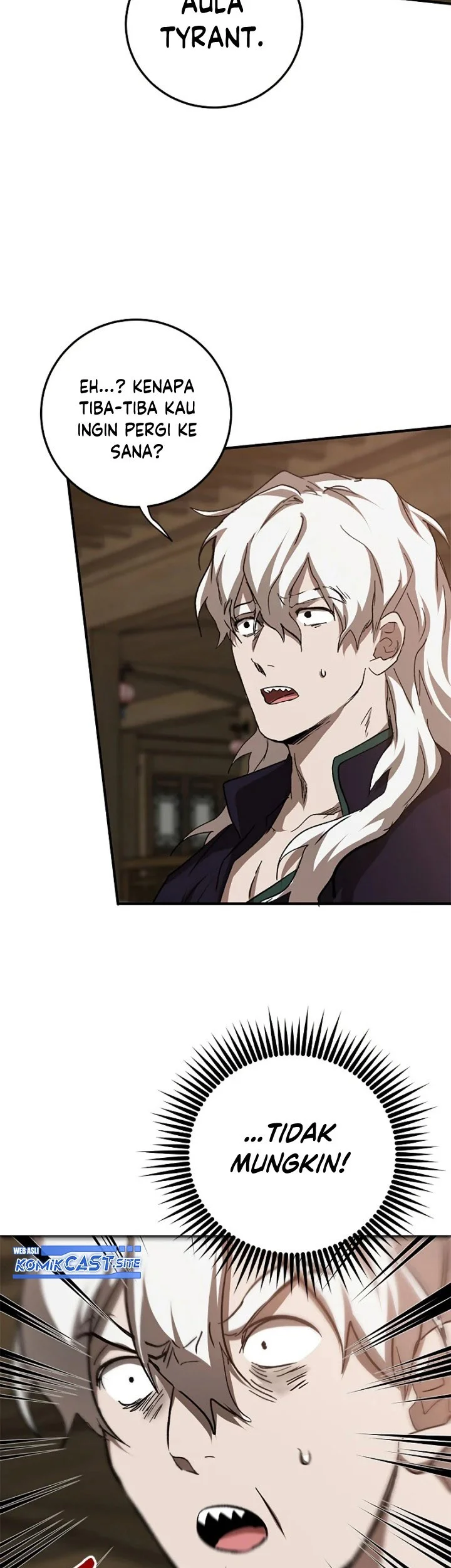 The Grand Wudang Saga Chapter 90 Gambar 12