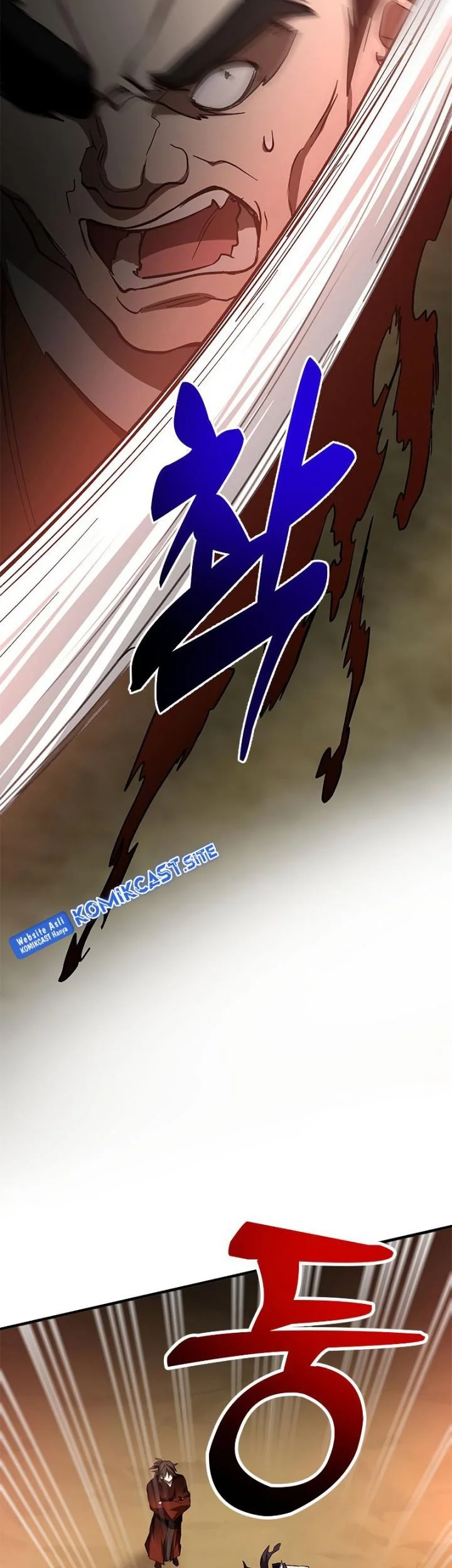 The Grand Wudang Saga Chapter 91 Gambar 16