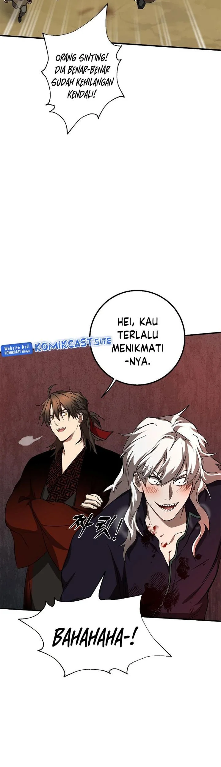 The Grand Wudang Saga Chapter 91 Gambar 18