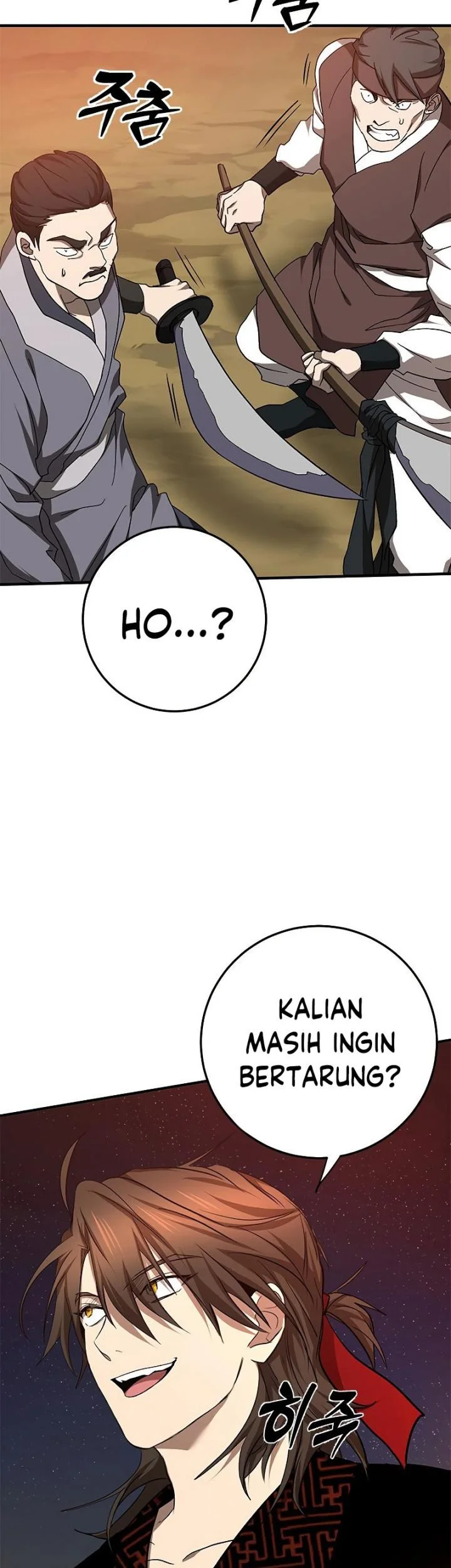 The Grand Wudang Saga Chapter 91 Gambar 22