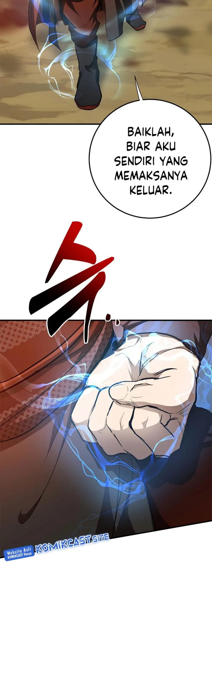 The Grand Wudang Saga Chapter 91 Gambar 24