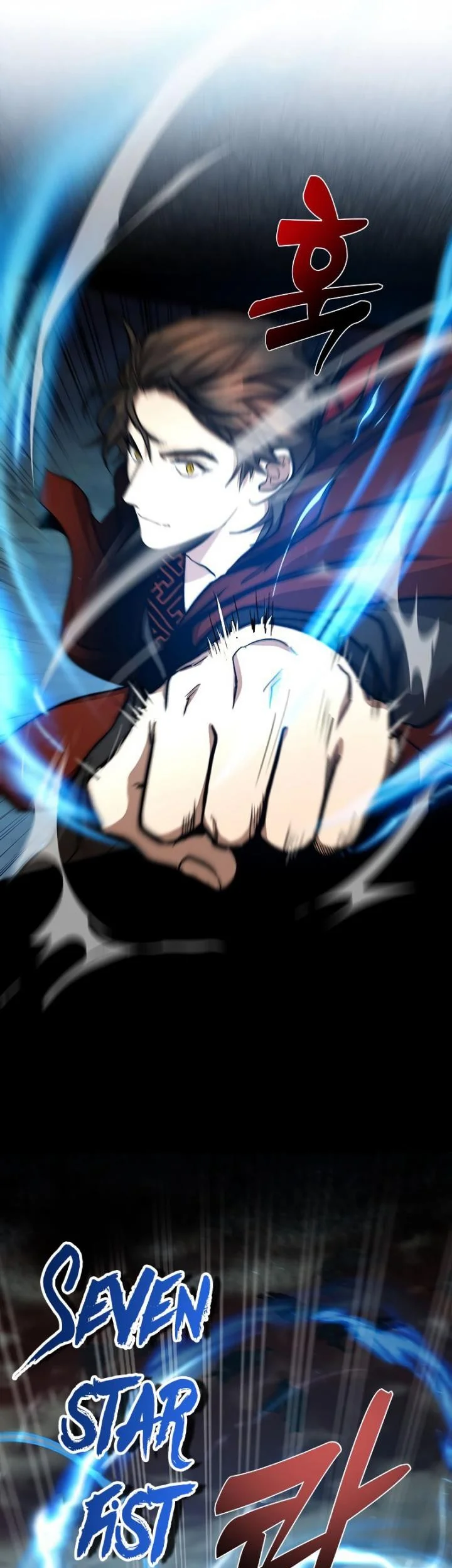 The Grand Wudang Saga Chapter 91 Gambar 27