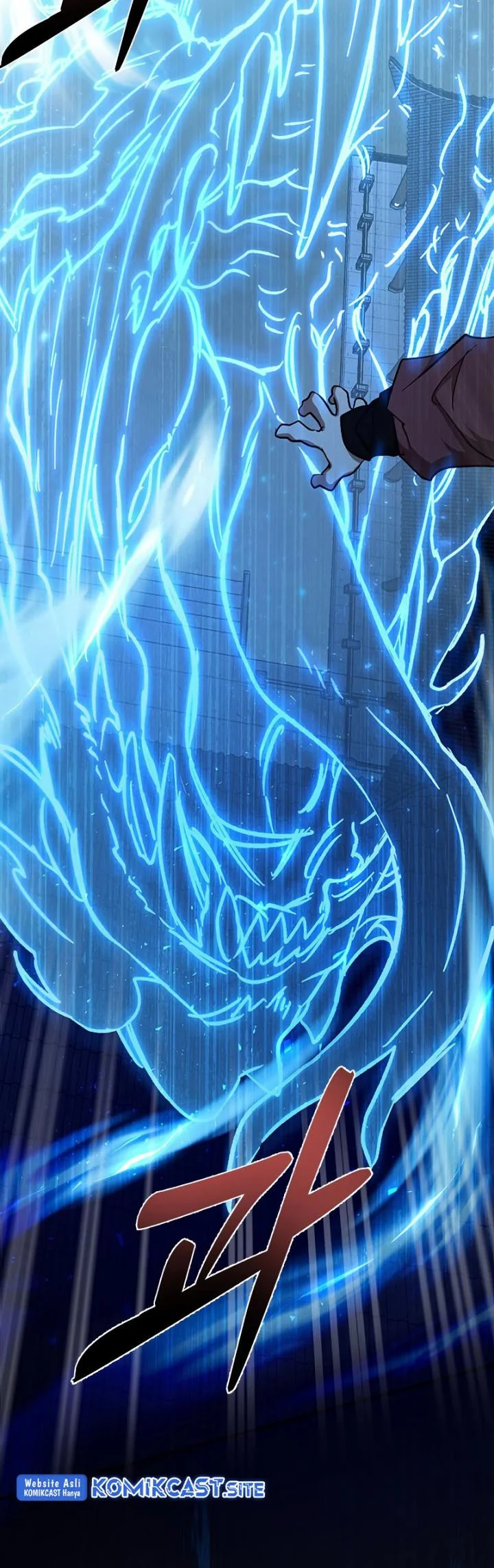 The Grand Wudang Saga Chapter 91 Gambar 29