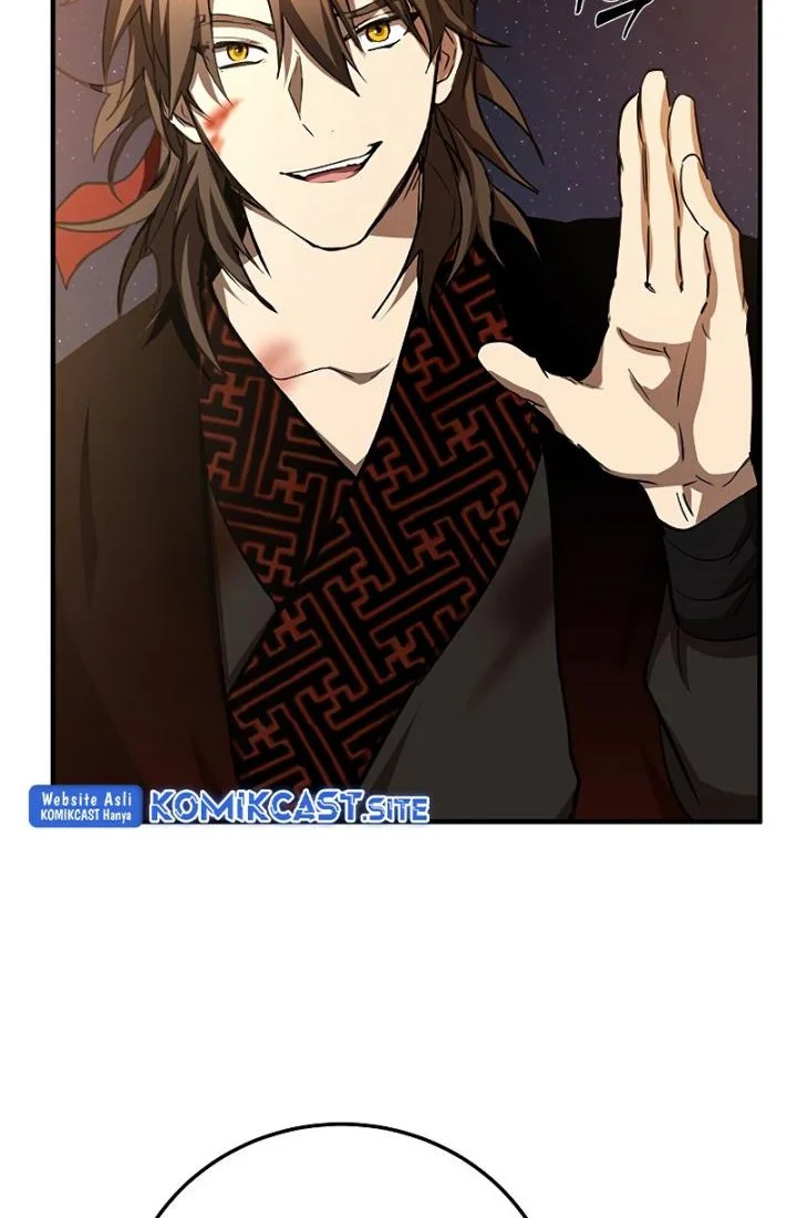 The Grand Wudang Saga Chapter 91 Gambar 39