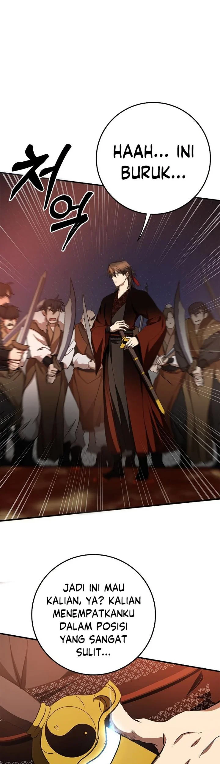 The Grand Wudang Saga Chapter 91 Gambar 43