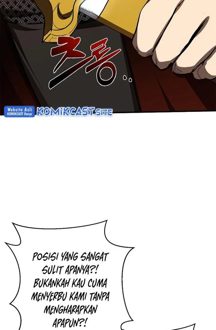 The Grand Wudang Saga Chapter 91 Gambar 44