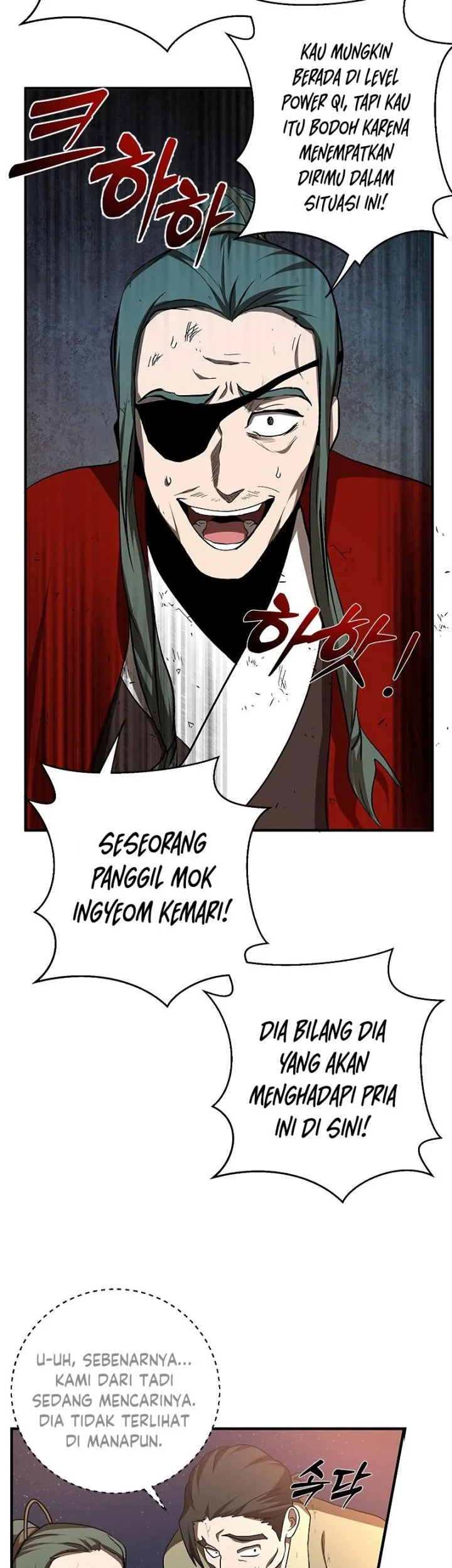 The Grand Wudang Saga Chapter 91 Gambar 45