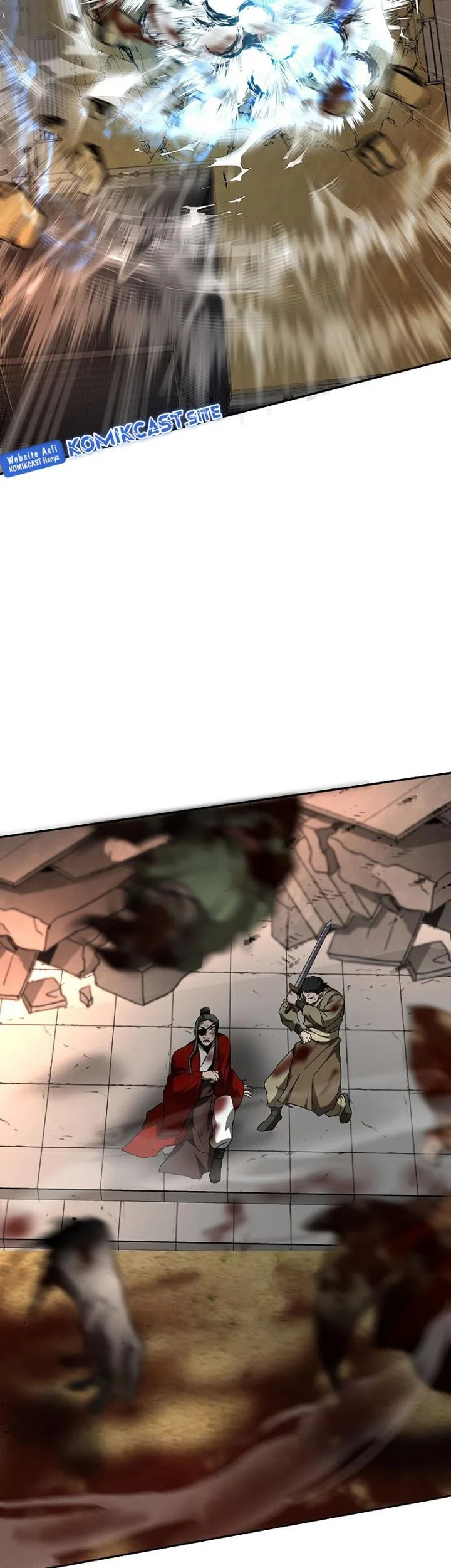 The Grand Wudang Saga Chapter 91 Gambar 51