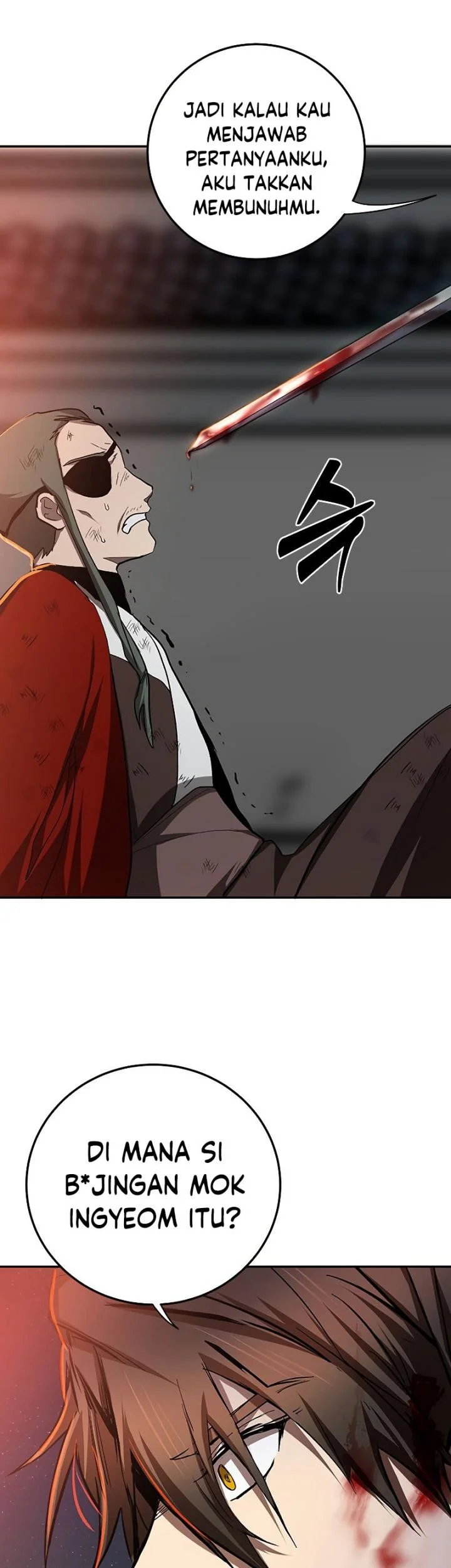 The Grand Wudang Saga Chapter 91 Gambar 57