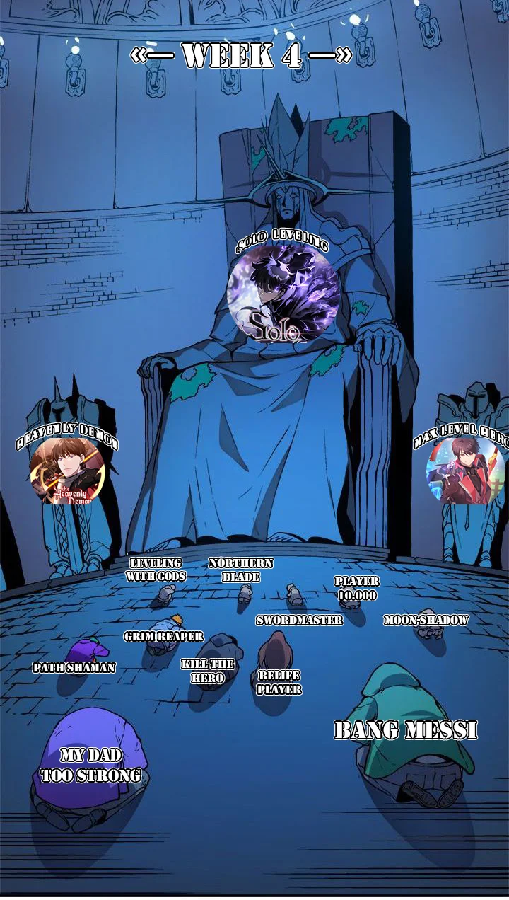 The Grand Wudang Saga Chapter 91 Gambar 61