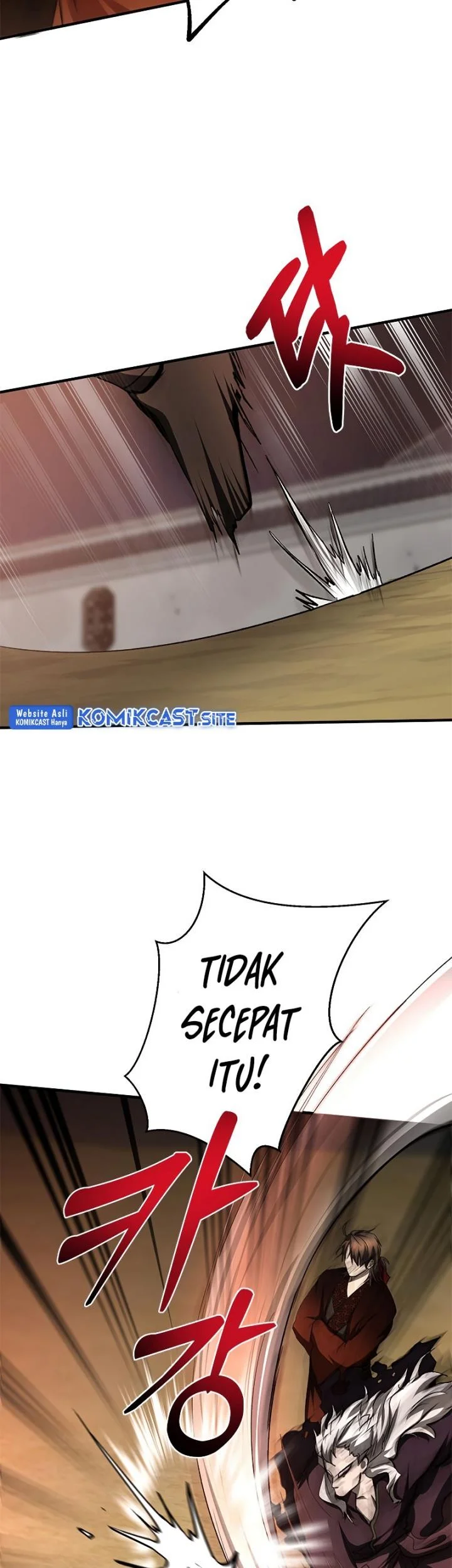 The Grand Wudang Saga Chapter 91 Gambar 6