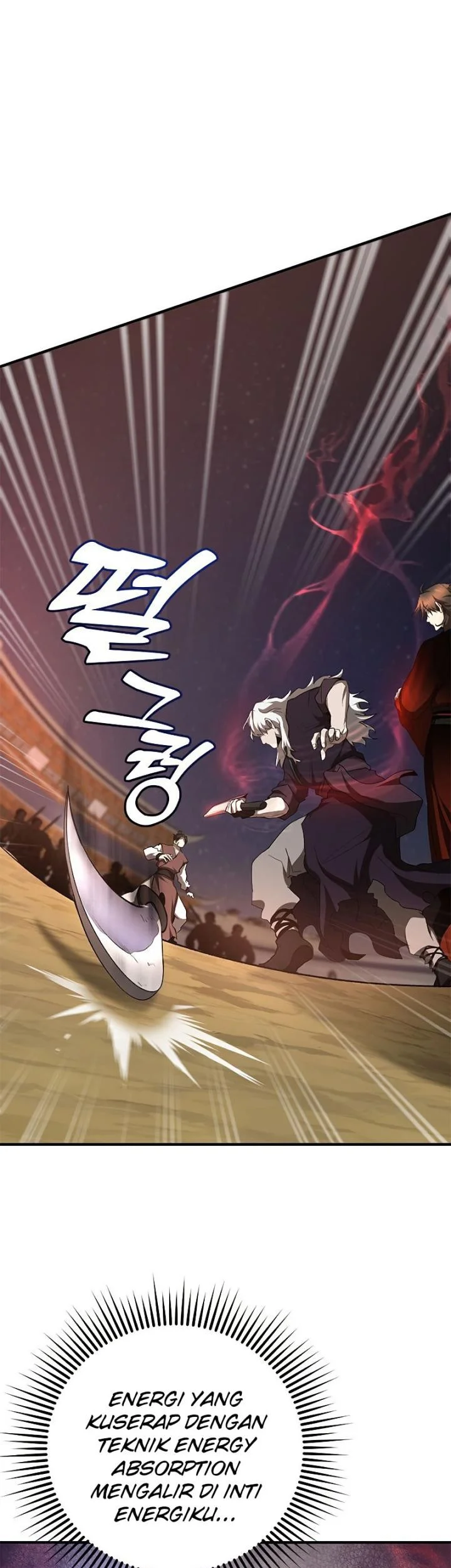 The Grand Wudang Saga Chapter 91 Gambar 9