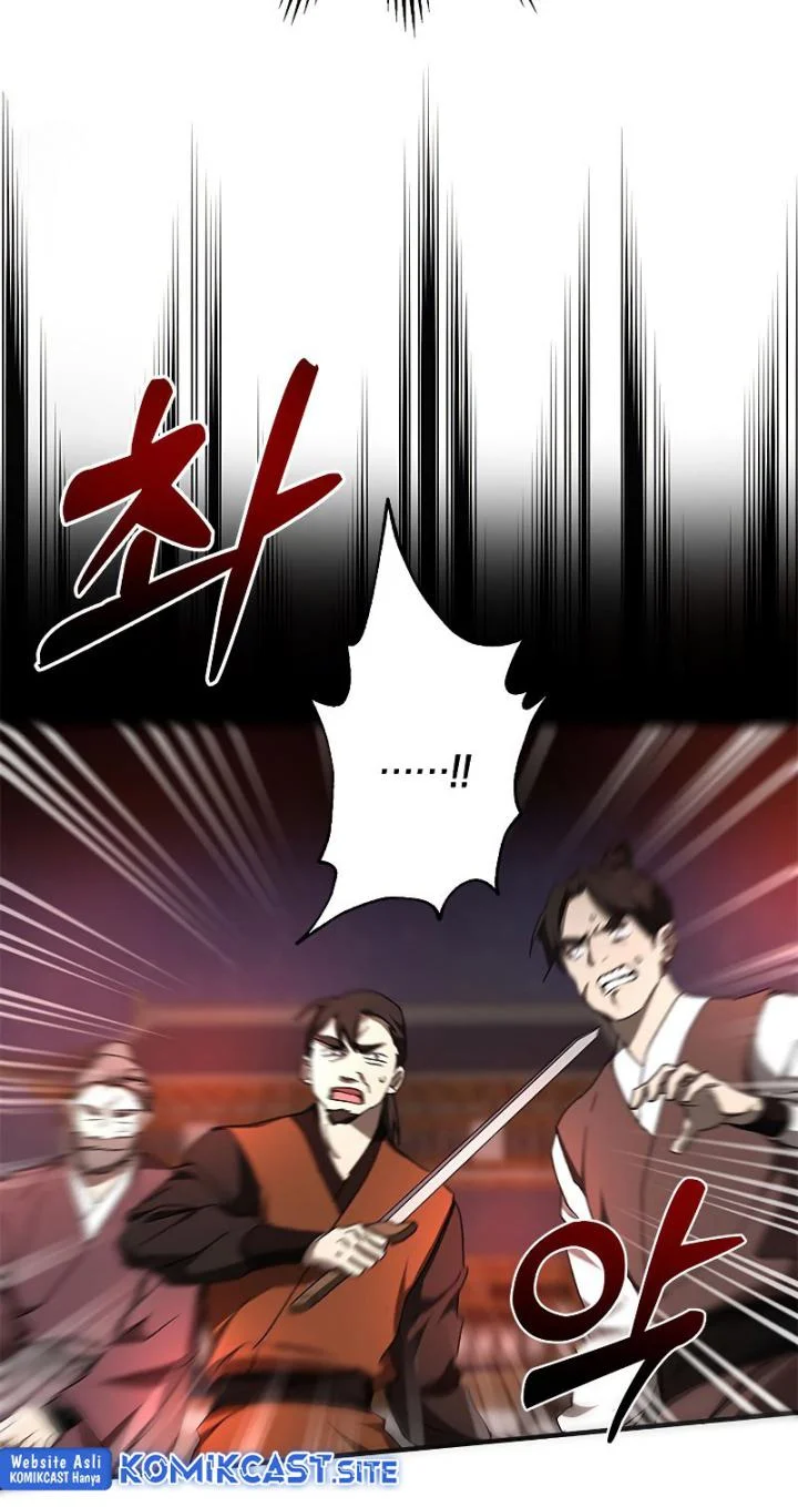 The Grand Wudang Saga Chapter 91 Gambar 13