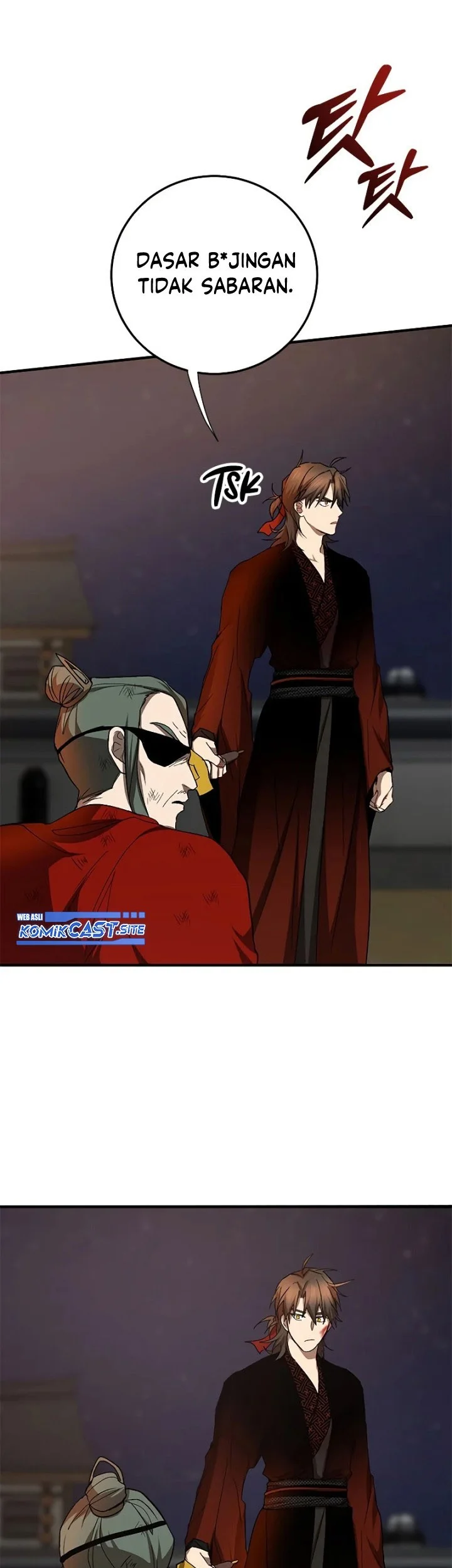 The Grand Wudang Saga Chapter 92 Gambar 18