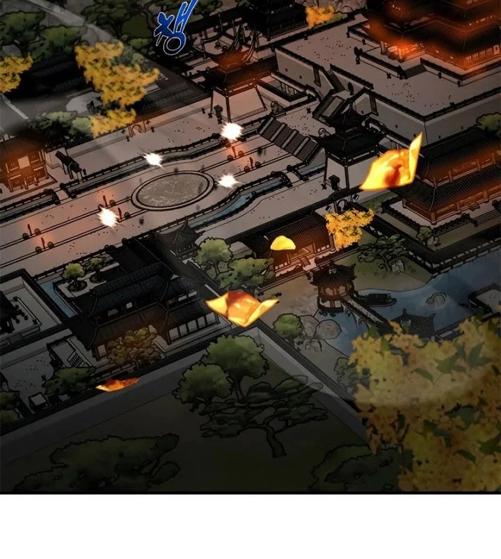 The Grand Wudang Saga Chapter 92 Gambar 25