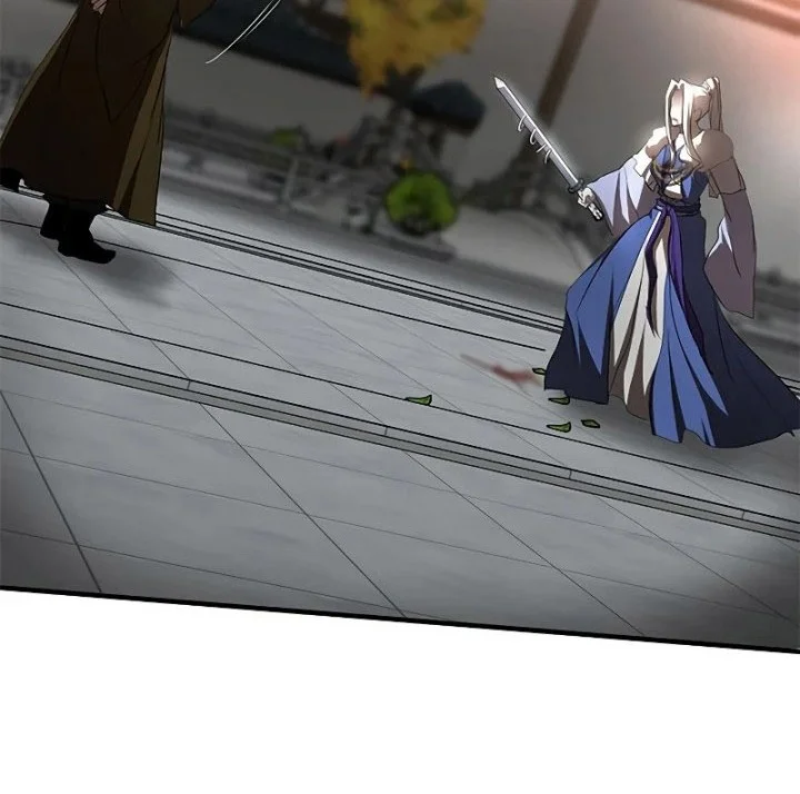 The Grand Wudang Saga Chapter 92 Gambar 31