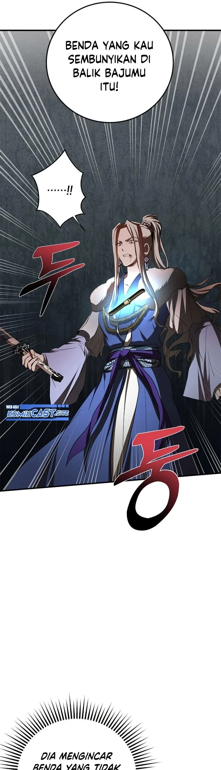 The Grand Wudang Saga Chapter 92 Gambar 32