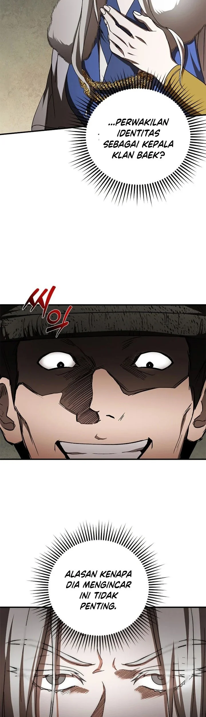 The Grand Wudang Saga Chapter 92 Gambar 34