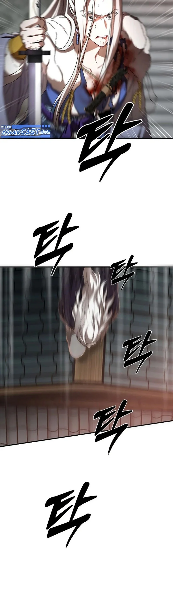 The Grand Wudang Saga Chapter 92 Gambar 54