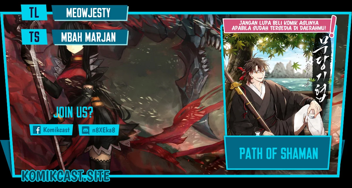 Komik The Grand Wudang Saga Chapter 93 gambar 1