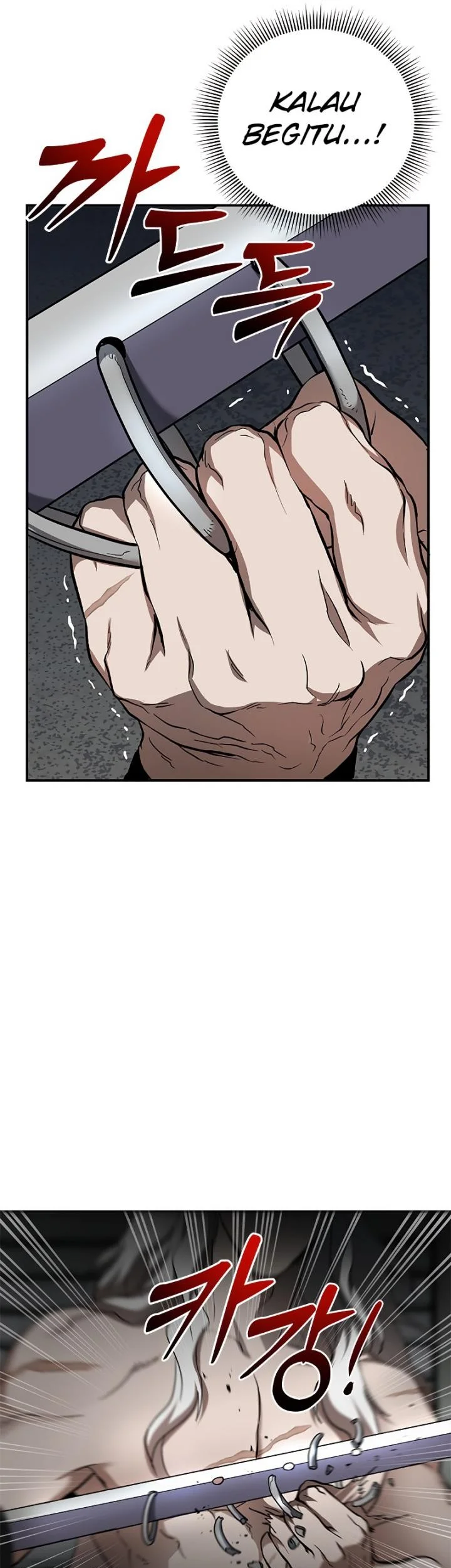 The Grand Wudang Saga Chapter 93 Gambar 21