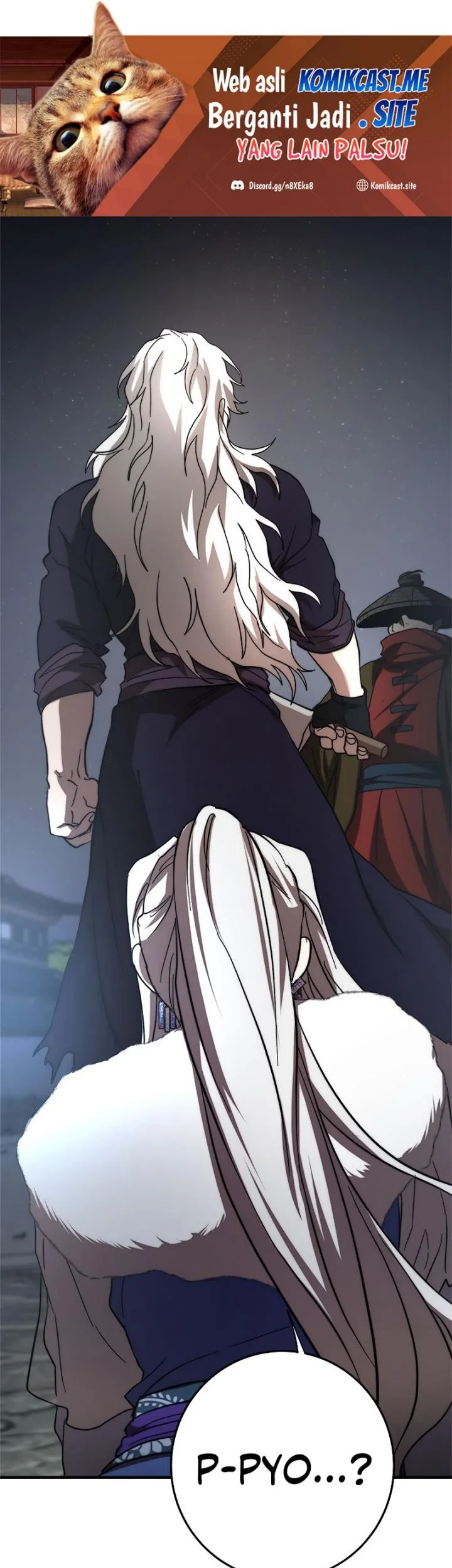 Manhua The Grand Wudang Saga Chapter 93 gambar 2