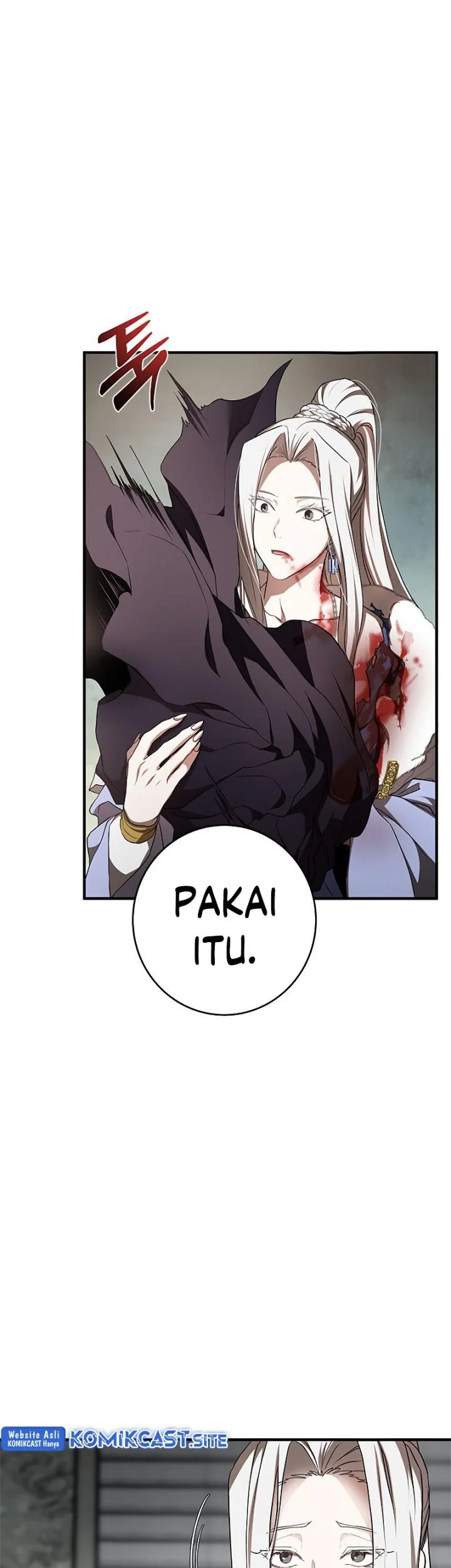 The Grand Wudang Saga Chapter 93 Gambar 4